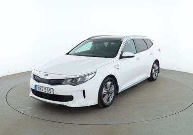 Kia Optima, 2018