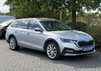 Skoda Octavia, 2023