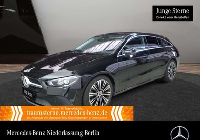 Mercedes-Benz CLA 200, 2020