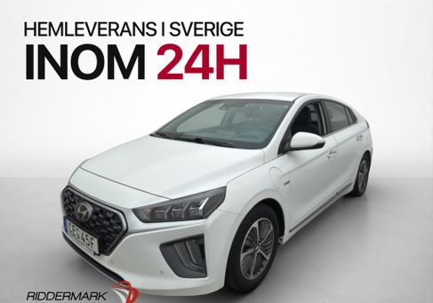 Hyundai IONIQ, 2020