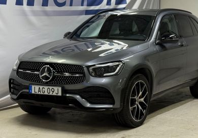 Mercedes-Benz GLC 300, 2021