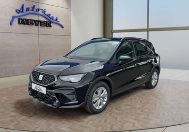 Seat Arona, 2026