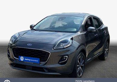 Ford Puma, 2022