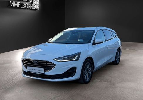 Ford Focus, 2023