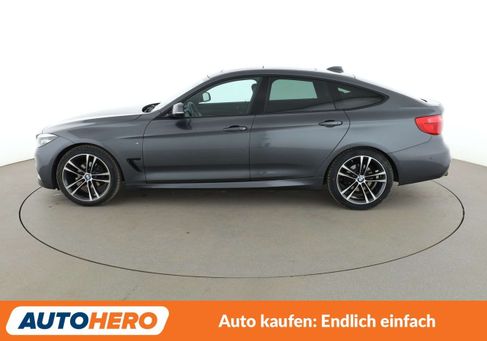 BMW 320, 2017