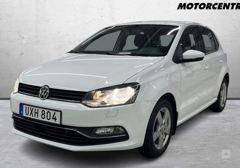 Volkswagen Polo, 2016