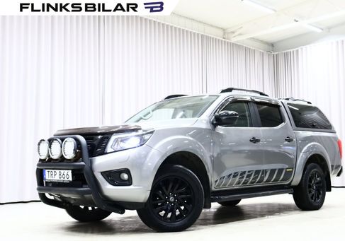 Nissan Navara, 2018