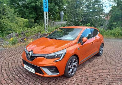 Renault Clio, 2022