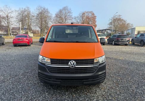 Volkswagen T6 Transporter, 2020
