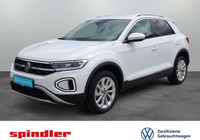 Volkswagen T-Roc, 2025