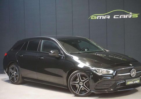 Mercedes-Benz CLA Klasė, 2020