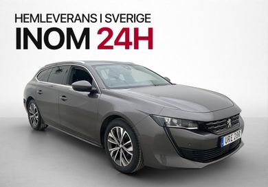 Peugeot 508, 2021