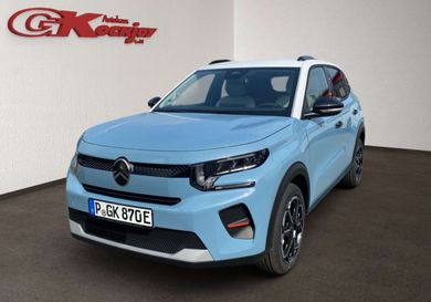 Citroën C3, 2025