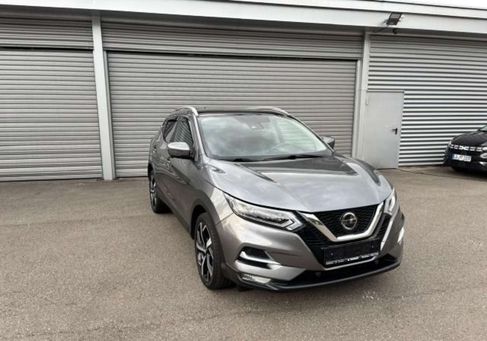 Nissan Qashqai, 2021 2
