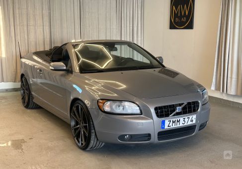 Volvo C70, 2007