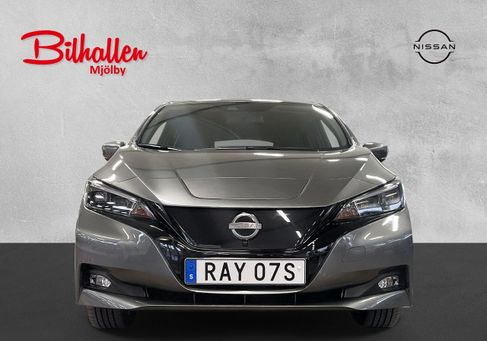 Nissan Leaf, 2023 2