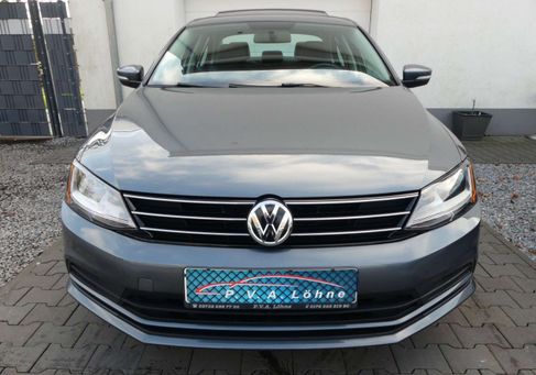 Volkswagen Jetta, 2017
