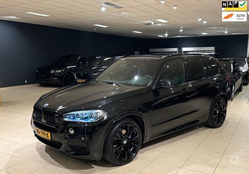 BMW X5, 2015