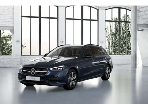 Mercedes-Benz C 220, 2022