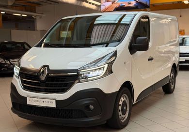 Renault Trafic, 2020