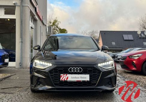 Audi A4, 2021