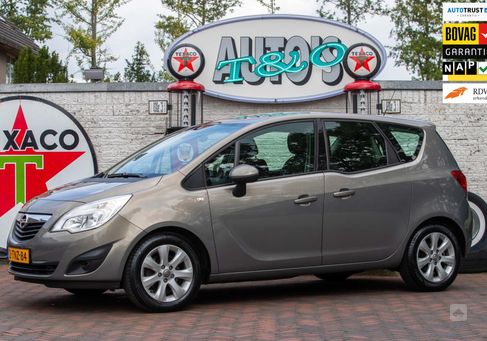 Opel Meriva, 2014