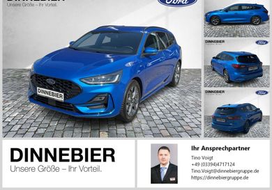 Ford Focus, 2024