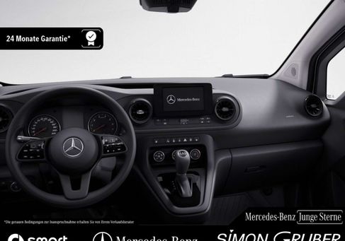 Mercedes-Benz Citan, 2025