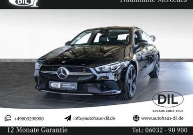 Mercedes-Benz CLA 200, 2020
