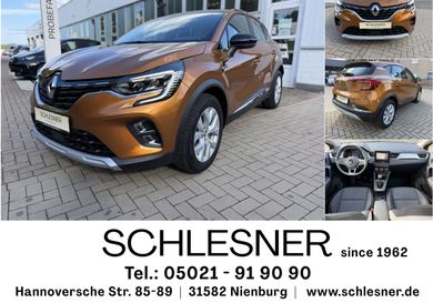 Renault Captur, 2022