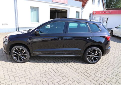 Skoda Karoq, 2019