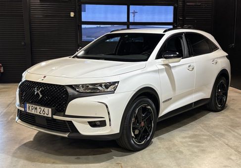 DS Automobiles DS7 Crossback, 2022 3
