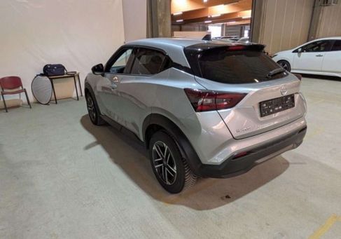Nissan Juke, 2025 3