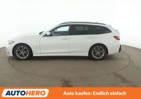 BMW 320, 2022