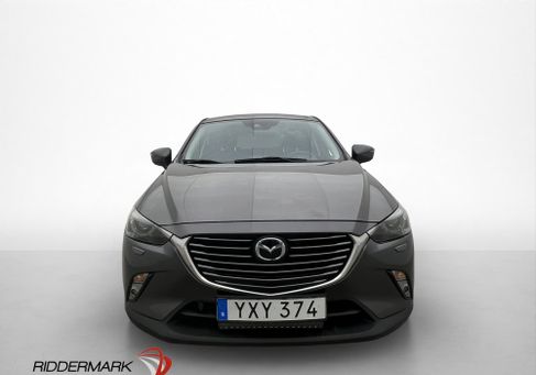 Mazda CX-3, 2018