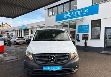Mercedes-Benz Vito, 2019