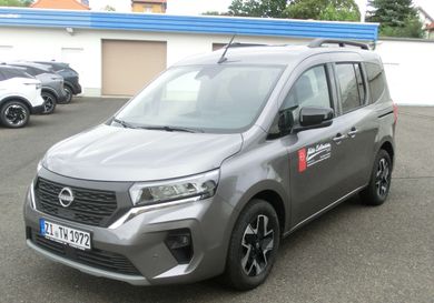 Nissan Townstar, 2025