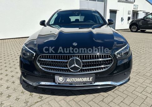 Mercedes-Benz E 300, 2022 2