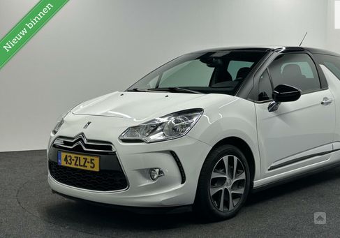 Citroën DS3, 2013