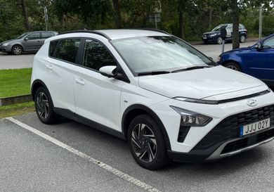 Hyundai Bayon, 2023