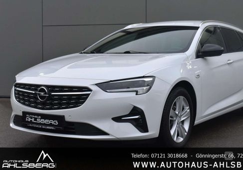 Opel Insignia, 2022