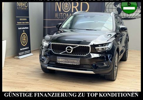 Volvo XC40, 2021