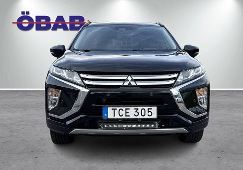Mitsubishi Eclipse Cross, 2018