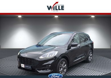 Ford Kuga, 2022