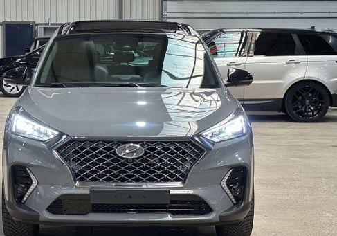 Hyundai Tucson, 2021