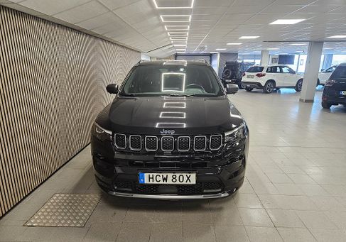 Jeep Compass, 2021 2