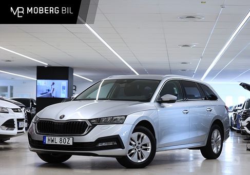 Skoda Octavia, 2021