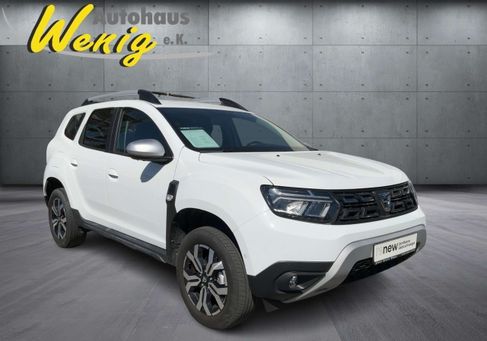 Dacia Duster, 2021 2