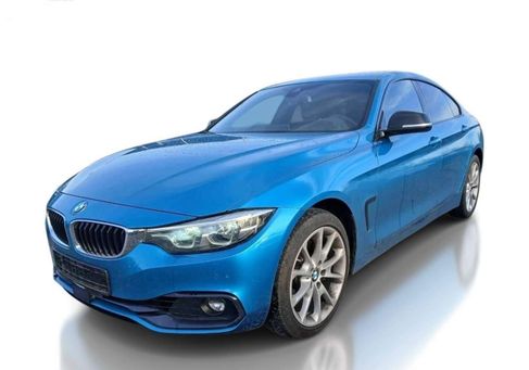 BMW 435, 2018