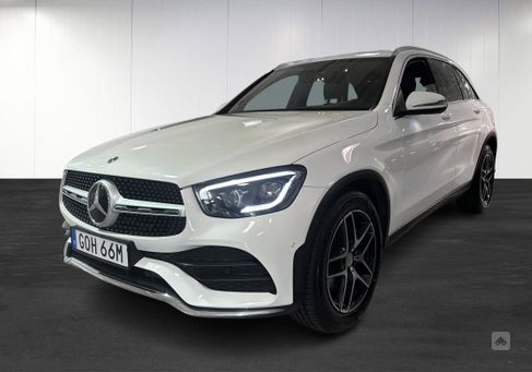 Mercedes-Benz GLC 220, 2021